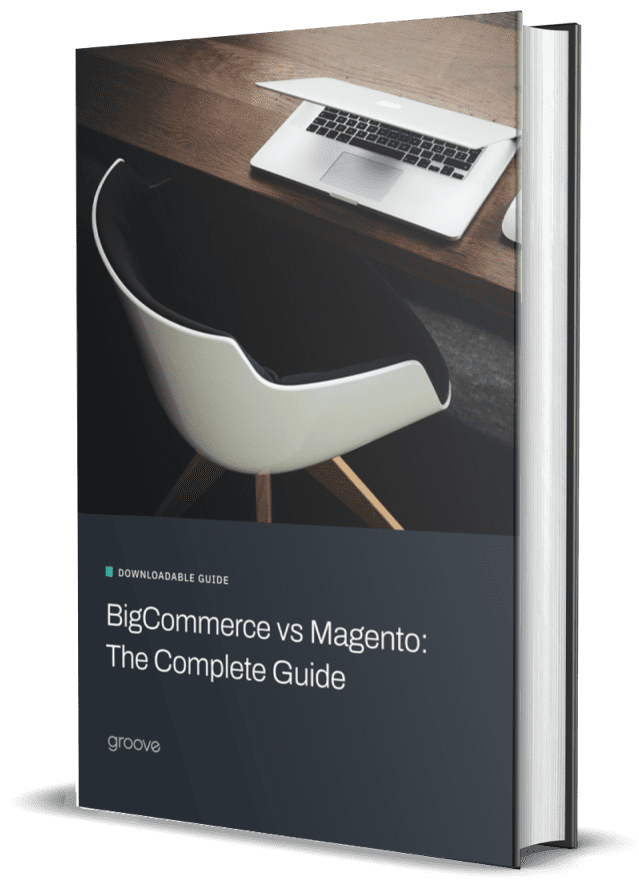 Whats Inside - BigCommerce vs Magento - The Complete Guide