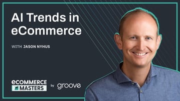 Disrupting the eCommerce Industry with Jason Nyhus of Shopware - EP008