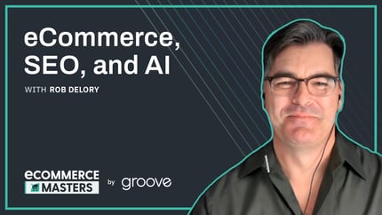 The Future of eCommerce, SEO, and AI with Rob Delory from Ahrefs - EP012