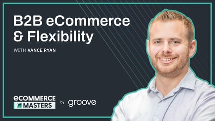 Why B2B eCommerce Requires Flexibility with Vance Ryan from Shopware - EP013