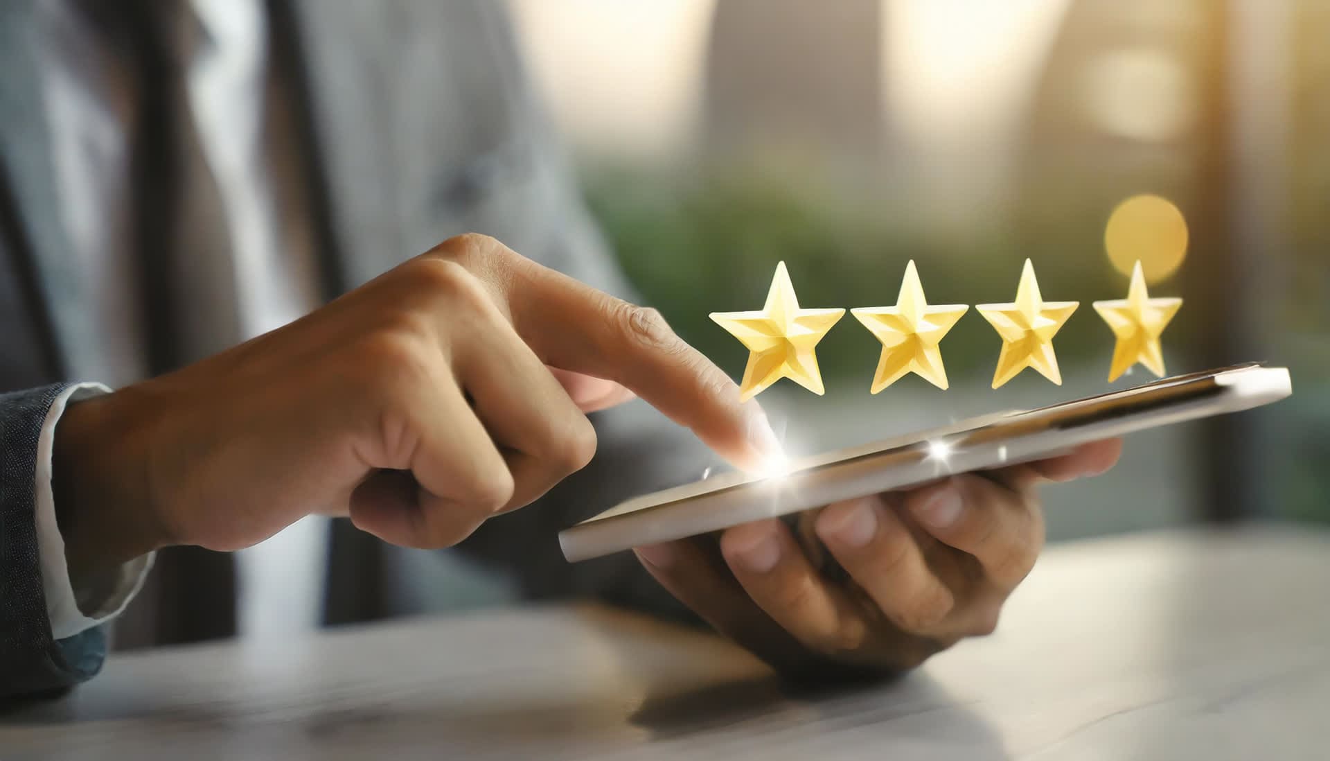 BigCommerce SEO tips on star ratings