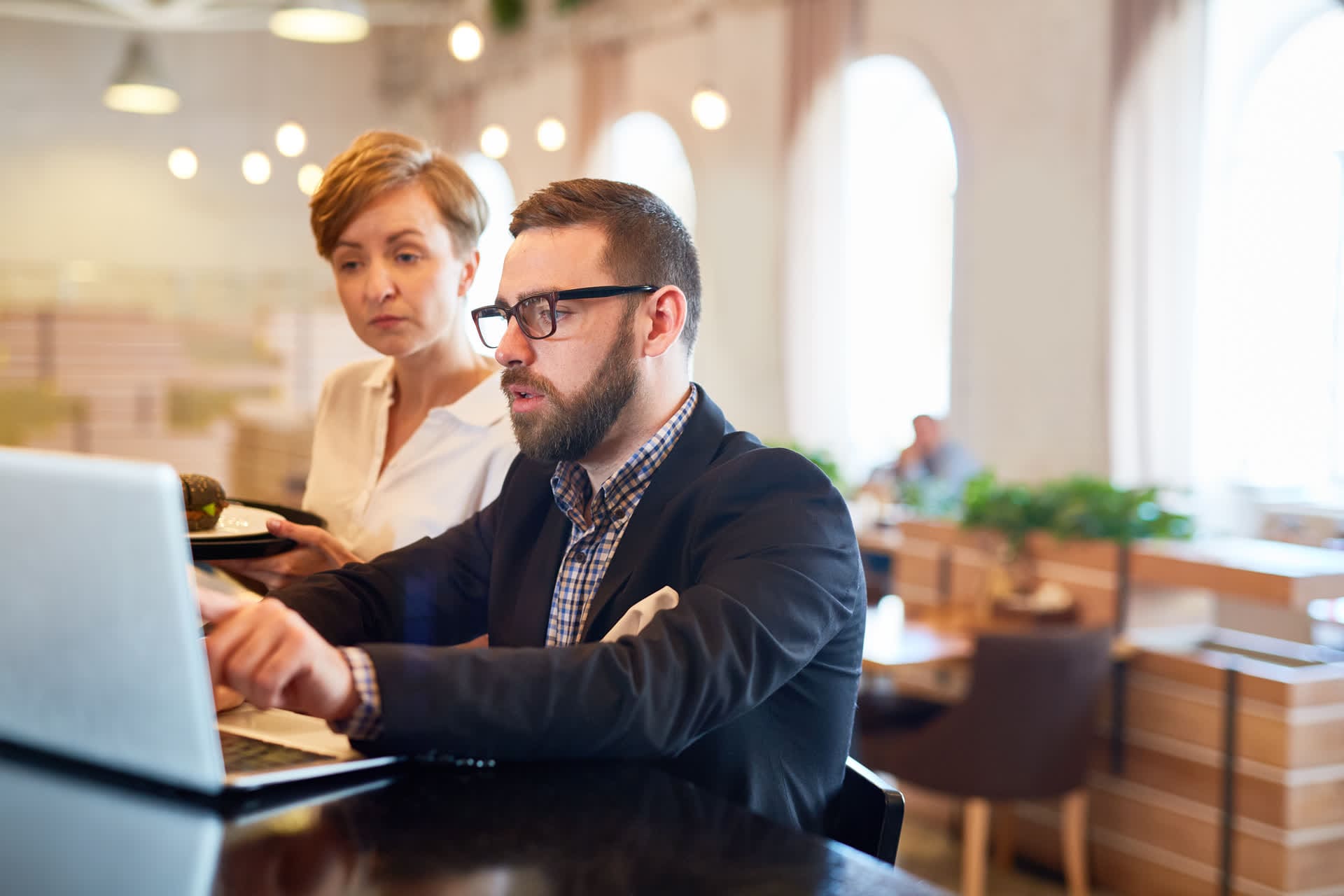 What is B2B eCommerce for restaurant owners?