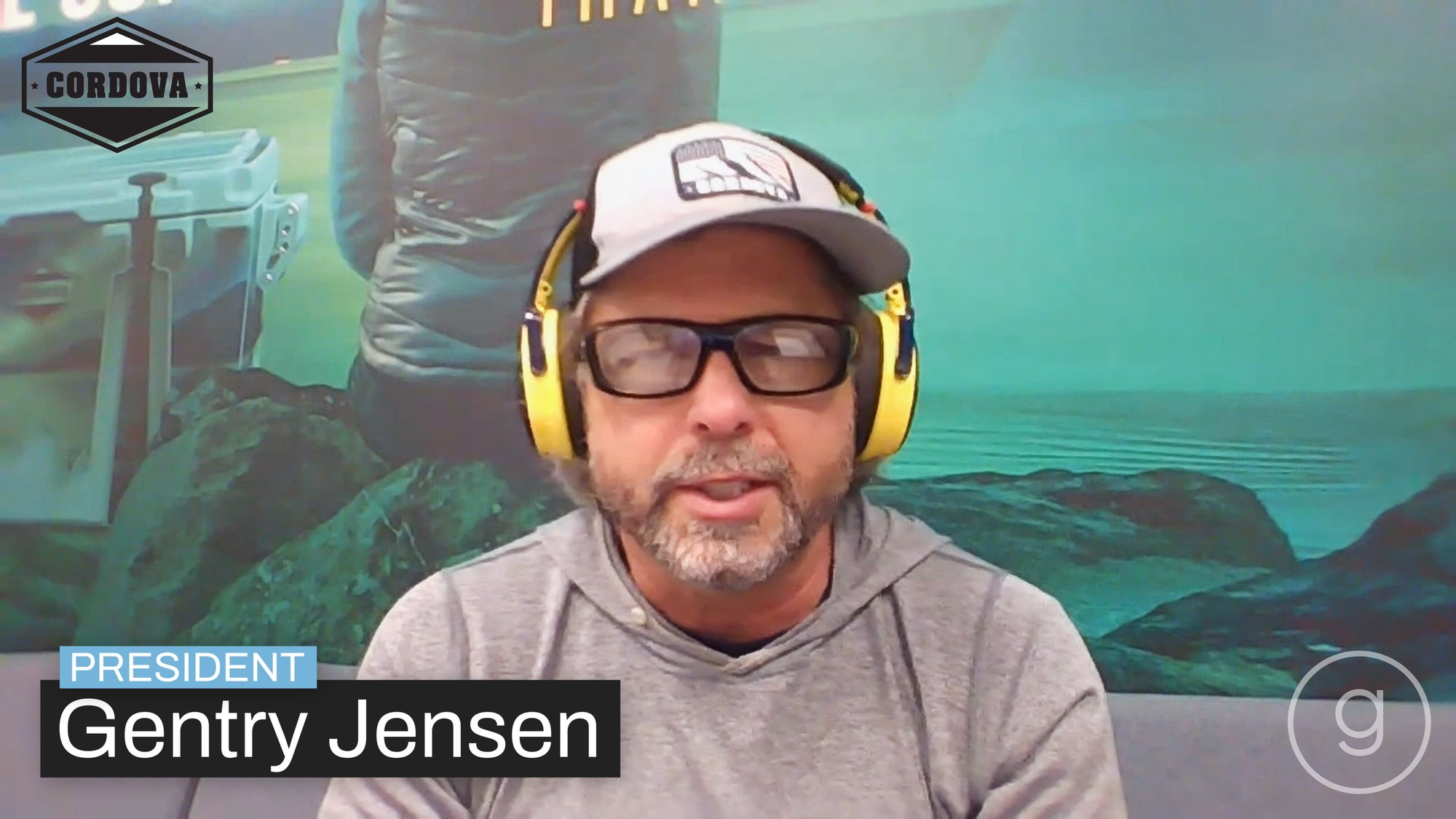 Cordova Outdoors Video Testimonial - Gentry Jensen
