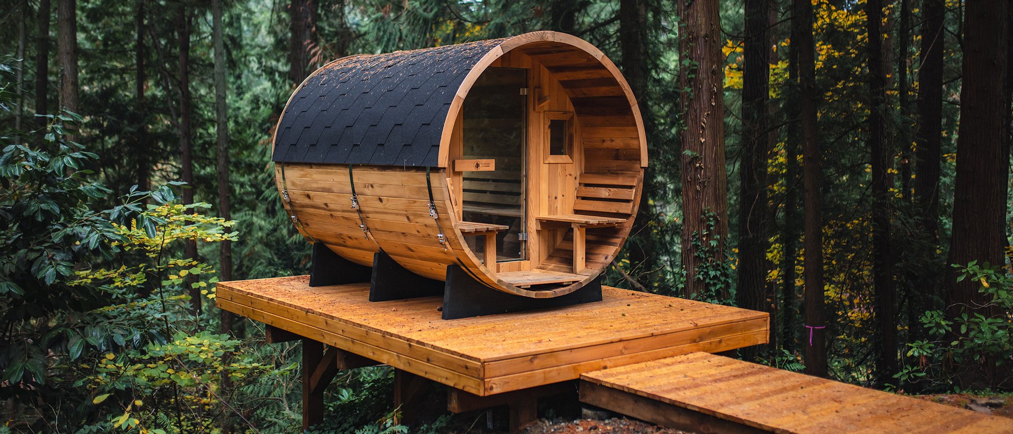 Redwood Outdooors Carousel