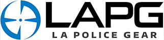 eCommerce website design LA Police Gear Testimonial Logo
