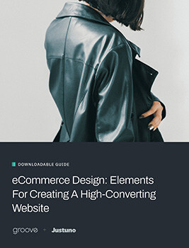 Download Guide Book - eCommerce Website Design Elements To Increase Conversions- The Definitive Manual