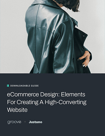 Guide Form - eCommerce Website Design Elements To Increase Conversions- The Definitive Manual