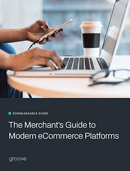 Download Guide Book - The Merchant’s Guide to Modern eCommerce Platforms