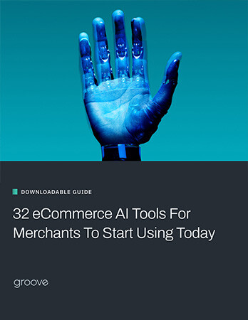 32 AI eCommerce Tools To Start Using Today - Guide Form