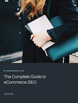 Download Guide Book - The Complete Guide to eCommerce SEO