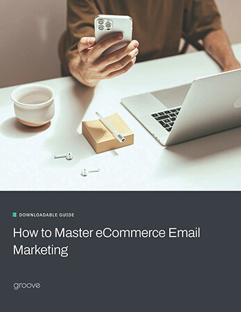 Guide Form - eCommerce Email Marketing