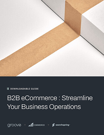 B2B eCommerce strategy