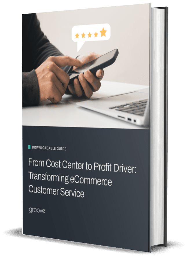 Whats Inside - From Cost Center to Profit Driver- Transforming eCommerce Customer Service