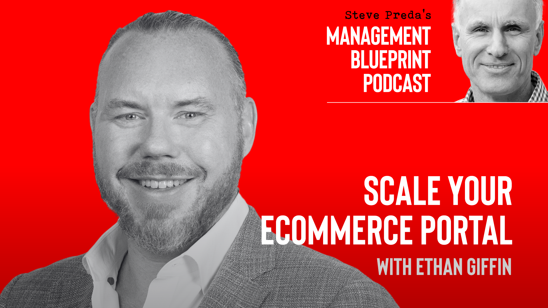 Groove Commerce CEO Shares eCommerce Insights on Management Blueprint Podcast